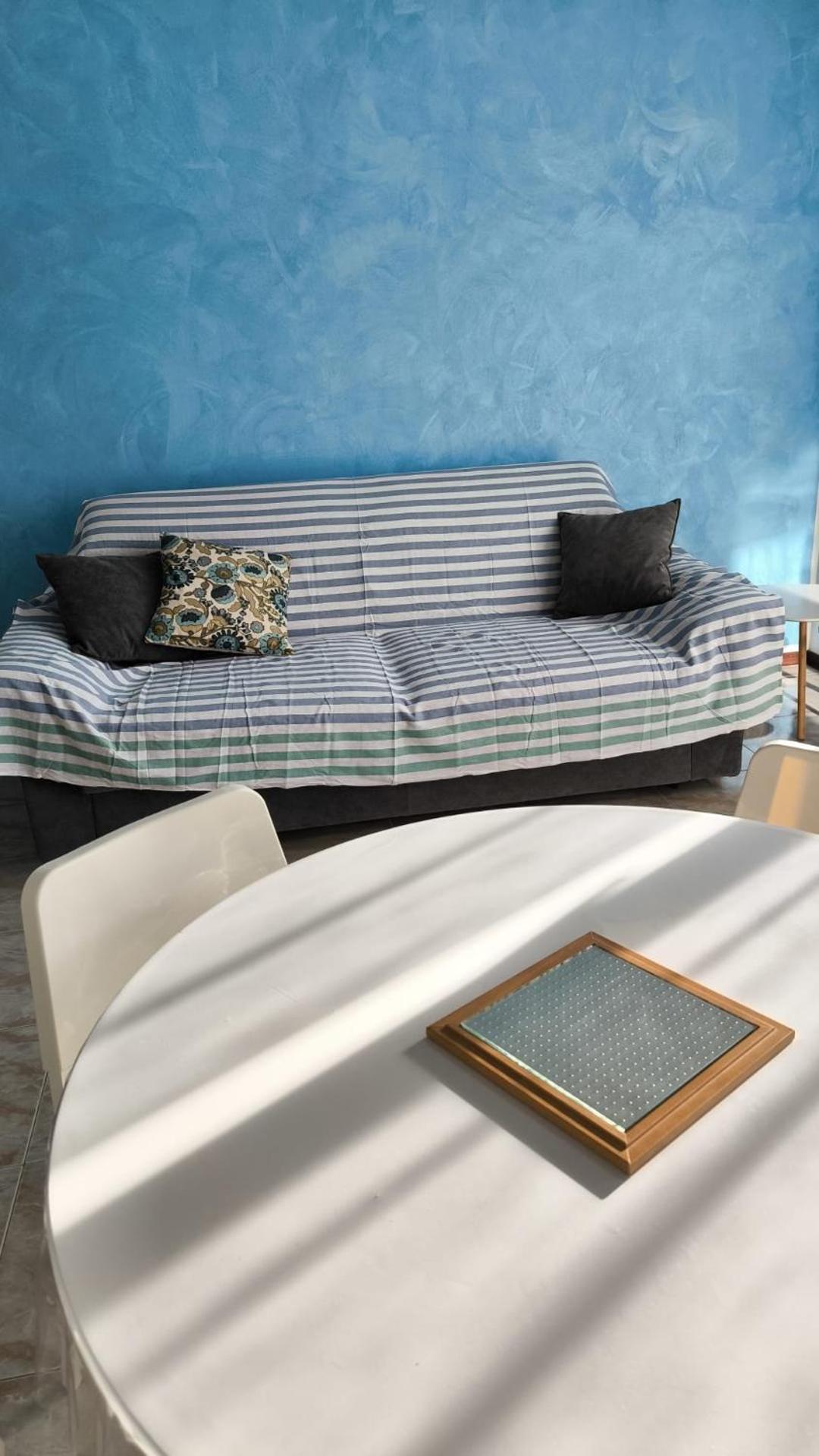 Appartamento Azzurro 페자로 외부 사진