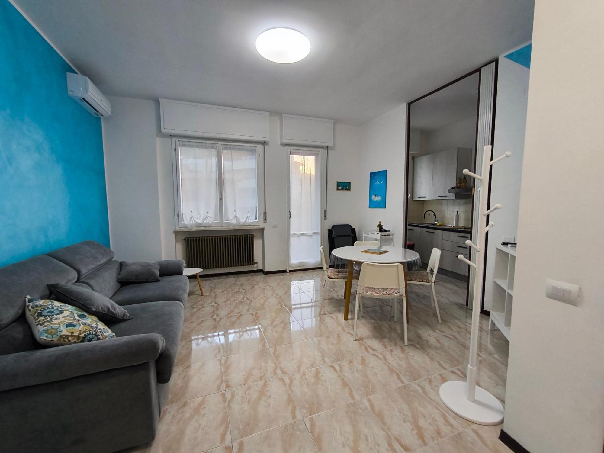 Appartamento Azzurro 페자로 외부 사진