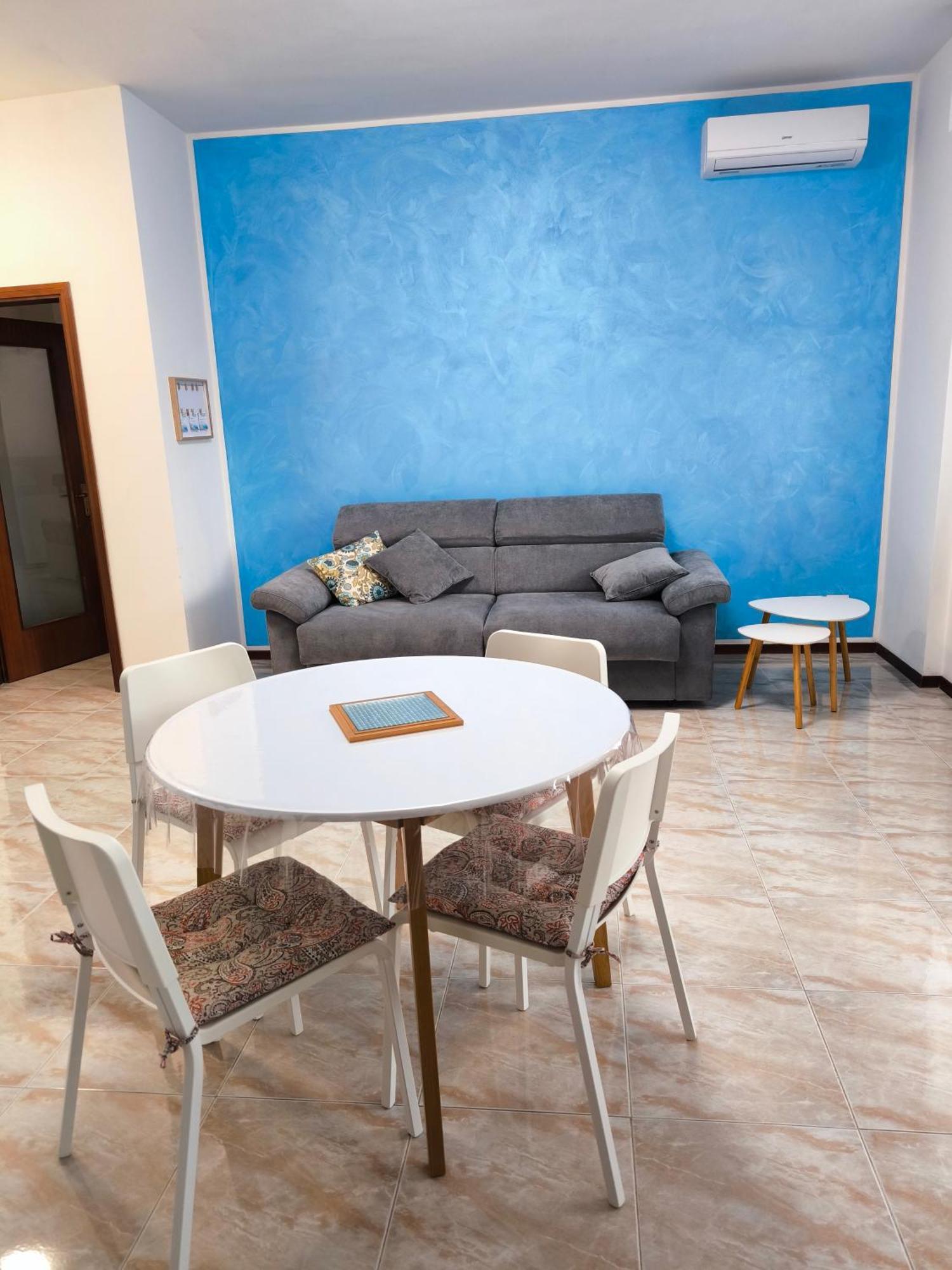 Appartamento Azzurro 페자로 외부 사진